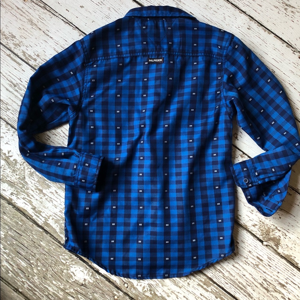 NWOT Tommy Hilfiger Long Sleeve for Boys - Picture 4 of 4